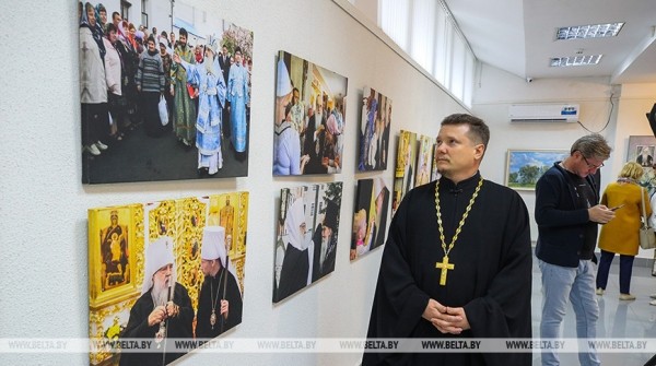 Выставку памяти митрополита Филарета презентовали в Бресте Выставку памяти митрополита Филарета презентовали в Бресте