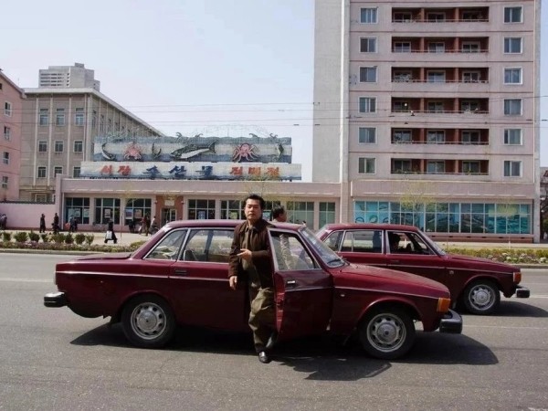 История из 1970-х: как Северная Корея «кинула» Volvo на 1000 автомобилей История из 1970-х: как Северная Корея «кинула» Volvo на 1000 автомобилей