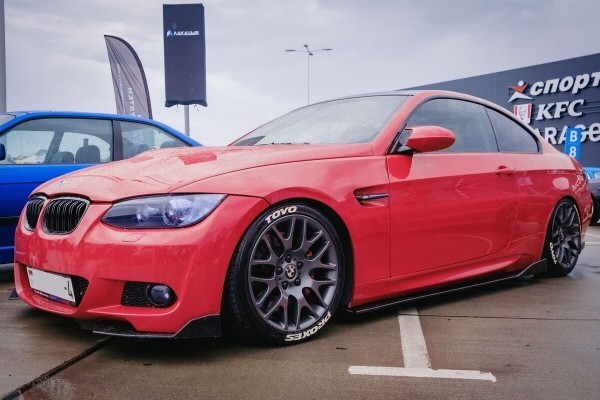 «Крутой подарок на ДР»: девушка из Гродно рассказала о своей BMW