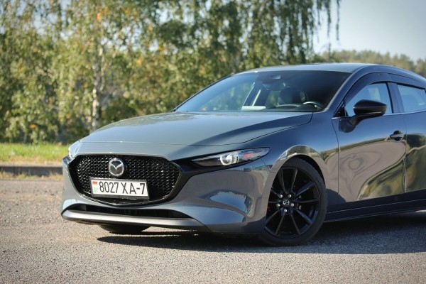 Тачка из США. Белорус восстановил полноприводный хетчбэк Mazda 3 — сколько стоил ремонт? Тачка из США. Белорус восстановил полноприводный хетчбэк Mazda 3 — сколько стоил ремонт?