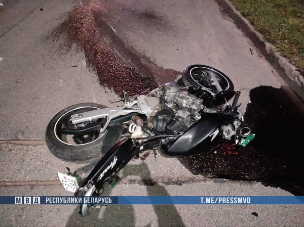 В Волковысском районе в ДТП погибли водитель и пассажир мотоцикла В Волковысском районе в ДТП погибли водитель и пассажир мотоцикла