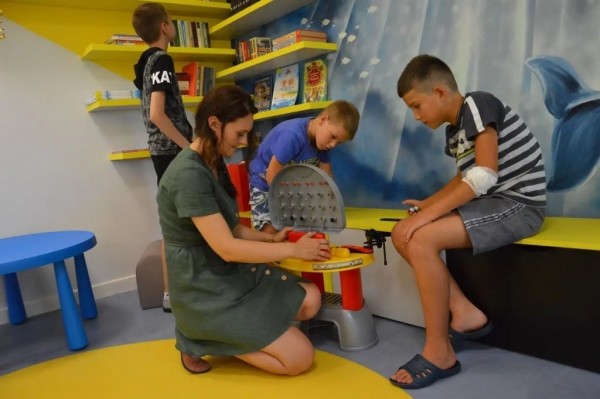 Две «пятерки» в детской. С чем встречает Брестская детская облбольница красивую дату? Две «пятерки» в детской. С чем встречает Брестская детская облбольница красивую дату?