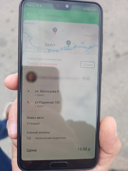 «Пробивал я, честное слово, пробивал!» Как Транспортная инспекция вычисляет таксистов-нелегалов в Бресте