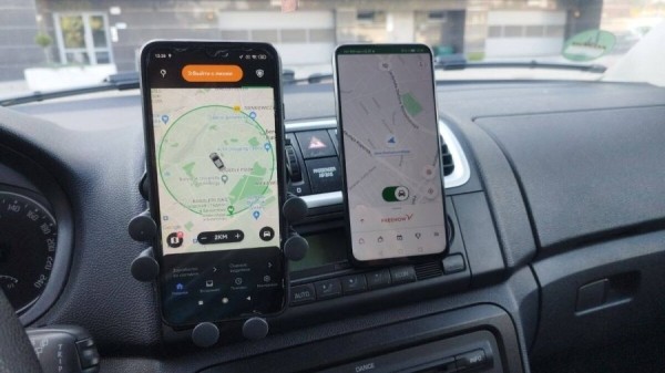 «В месяц получается 5 000 злотых». Белорус устроился на работу в польское такси и рассказал о своём доходе