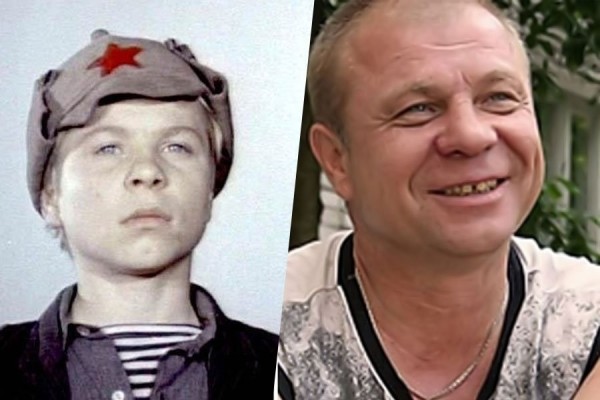 Герои времени: что стало с актерами детских фильмов, созданных в Беларуси