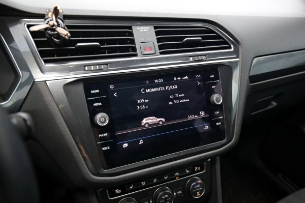 Уже через полгода — на продажу! Чем белорусу не понравился VW Tiguan Allspace 1.5 TSI Уже через полгода — на продажу! Чем белорусу не понравился VW Tiguan Allspace 1.5 TSI