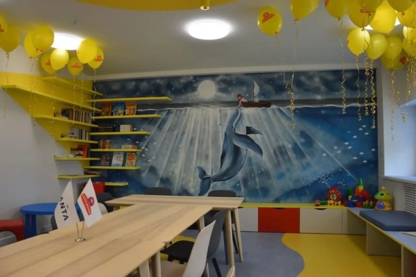 Две «пятерки» в детской. С чем встречает Брестская детская облбольница красивую дату? Две «пятерки» в детской. С чем встречает Брестская детская облбольница красивую дату?