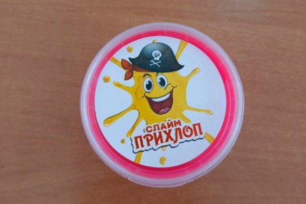 Госстандарт запретил продавать слайм и еще несколько популярных игрушек