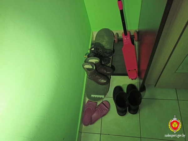 Мужчина поменял ворованные кроссовки на те, что украл ранее. Случай в Брестской области Мужчина поменял ворованные кроссовки на те, что украл ранее. Случай в Брестской области