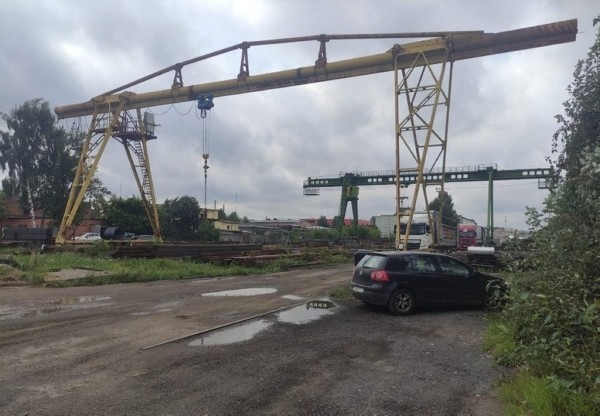 Работники строительного предприятия похитили свыше 460 тонн арматуры