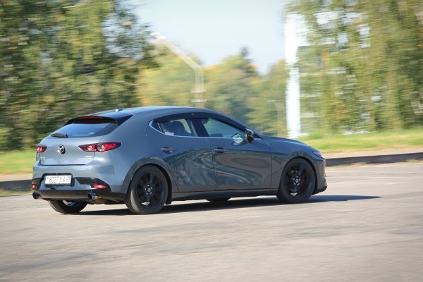 Тачка из США. Белорус восстановил полноприводный хетчбэк Mazda 3 — сколько стоил ремонт? Тачка из США. Белорус восстановил полноприводный хетчбэк Mazda 3 — сколько стоил ремонт?