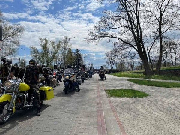 Закрытие мотосезона в Бресте. Программа