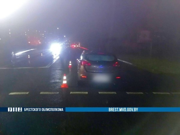 Брестчанин на Kia сбил 11-летнего велосипедиста