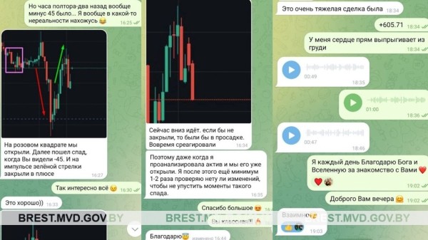 Две брестчанки лишись крупной суммы денег. Вот что произошло Две брестчанки лишись крупной суммы денег. Вот что произошло