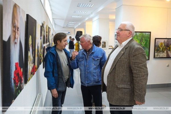 Выставку памяти митрополита Филарета презентовали в Бресте Выставку памяти митрополита Филарета презентовали в Бресте