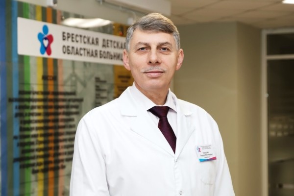 Две «пятерки» в детской. С чем встречает Брестская детская облбольница красивую дату? Две «пятерки» в детской. С чем встречает Брестская детская облбольница красивую дату?