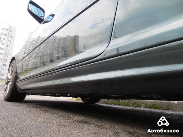 «За год потратил на ремонт более 7000 рублей». Мнение владельца BMW 325 Ci