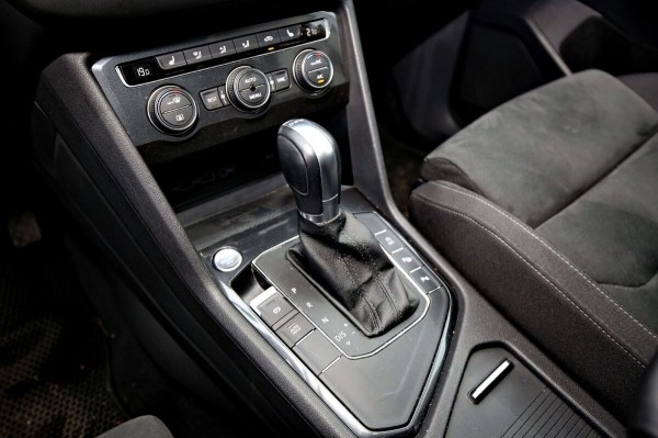 Уже через полгода — на продажу! Чем белорусу не понравился VW Tiguan Allspace 1.5 TSI Уже через полгода — на продажу! Чем белорусу не понравился VW Tiguan Allspace 1.5 TSI