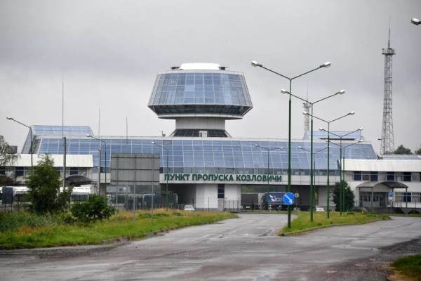 Четыре пункта пропуска реконструируют на белорусской границе