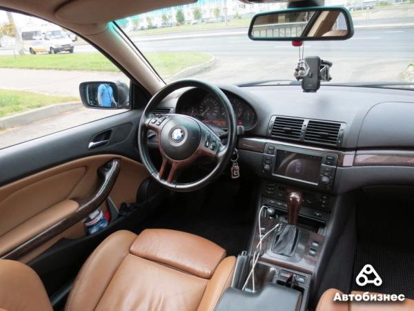 «За год потратил на ремонт более 7000 рублей». Мнение владельца BMW 325 Ci