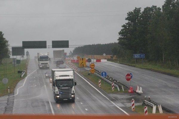 Парламент России завершил ратификацию соглашения с Беларусью о взыскании штрафов за нарушения ПДД