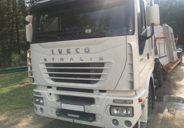 Работники строительного предприятия похитили свыше 460 тонн арматуры