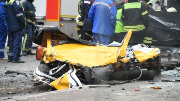 Уроженца Беларуси приговорили к 12 годам тюрьмы в Москве