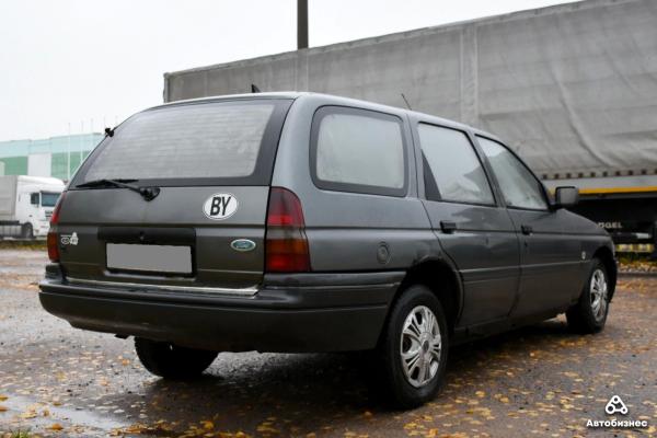 Зачем самолет, если есть Ford за 150 долларов? Автомобильное путешествие не для слабонервных