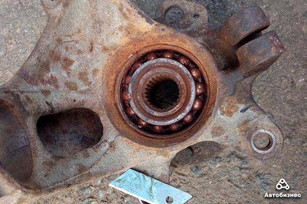 Зачем самолет, если есть Ford за 150 долларов? Автомобильное путешествие не для слабонервных