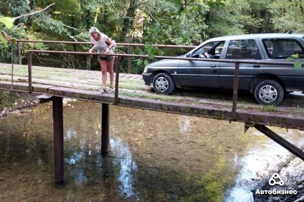 Зачем самолет, если есть Ford за 150 долларов? Автомобильное путешествие не для слабонервных