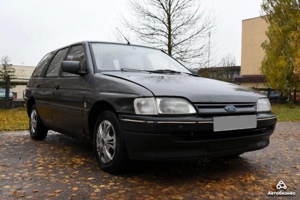 Зачем самолет, если есть Ford за 150 долларов? Автомобильное путешествие не для слабонервных