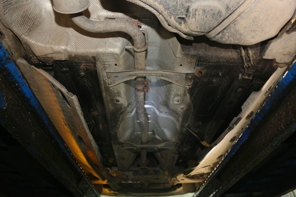 Белорус купил бензиновый VW Passat (B6) за $6 800. Проверили, стоил ли он своих денег