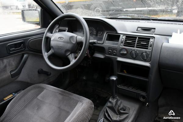 Зачем самолет, если есть Ford за 150 долларов? Автомобильное путешествие не для слабонервных