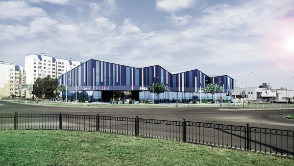 Новый торговый центр хотят построить в Бресте Новый торговый центр хотят построить в Бресте