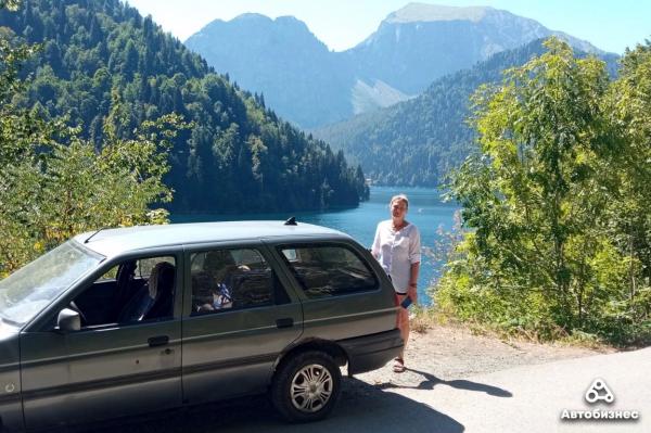 Зачем самолет, если есть Ford за 150 долларов? Автомобильное путешествие не для слабонервных