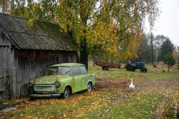 Девушка уехала из столицы в деревню в Березовском районе и нашла себе там дело — ремонтирует дом прадеда. И вот что у нее получилось Девушка уехала из столицы в деревню в Березовском районе и нашла себе там дело — ремонтирует дом прадеда. И вот что у нее получилось