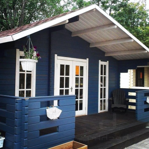 Где в Брестской области можно будет купить садовый домик по итогам аукциона?