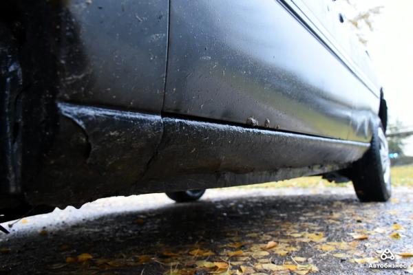 Зачем самолет, если есть Ford за 150 долларов? Автомобильное путешествие не для слабонервных