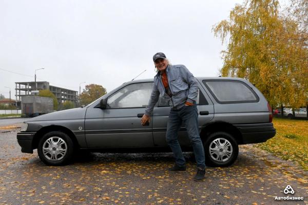 Зачем самолет, если есть Ford за 150 долларов? Автомобильное путешествие не для слабонервных