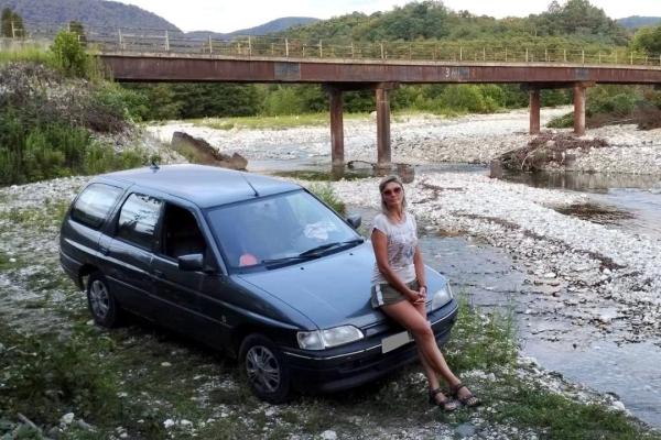 Зачем самолет, если есть Ford за 150 долларов? Автомобильное путешествие не для слабонервных