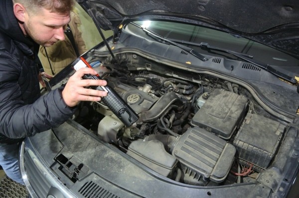 Белорус купил бензиновый VW Passat (B6) за $6 800. Проверили, стоил ли он своих денег