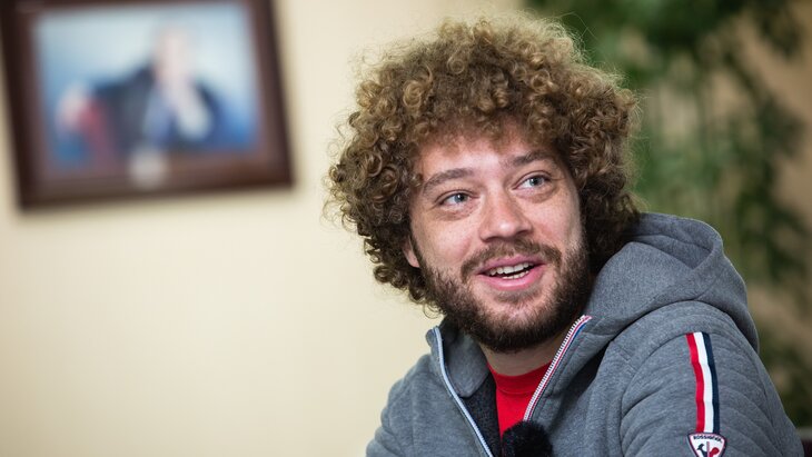 Популярный российский блогер Варламов начал учить белорусский язык
Популярный российский блогер Варламов начал учить белорусский язык