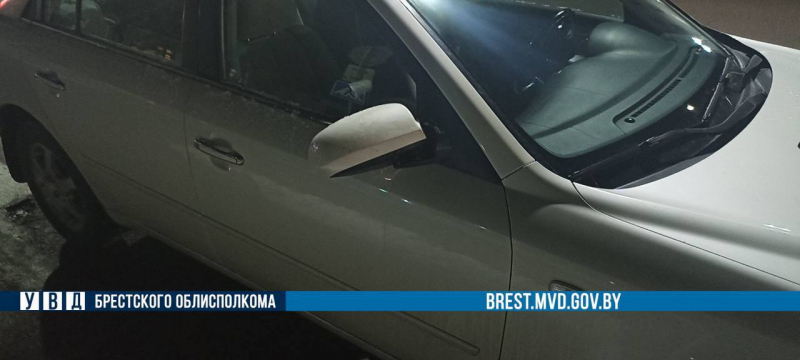 В Барановичах пьяный водитель сбил женщину на пешеходном переходе В Барановичах пьяный водитель сбил женщину на пешеходном переходе