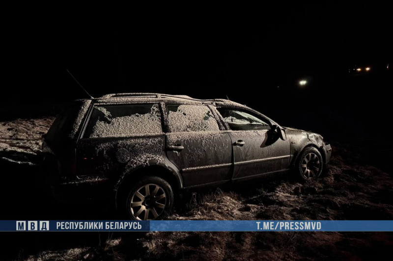 В Витебской области в ДТП погибла полуторагодовалая девочка В Витебской области в ДТП погибла полуторагодовалая девочка