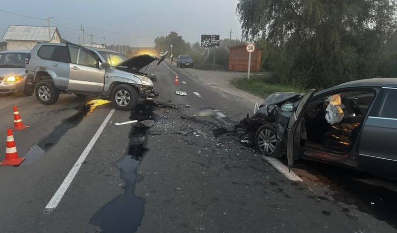 Пьяный водитель на угнанном Toyota совершил жуткое ДТП под Брестом — установлены подробности Пьяный водитель на угнанном Toyota совершил жуткое ДТП под Брестом — установлены подробности