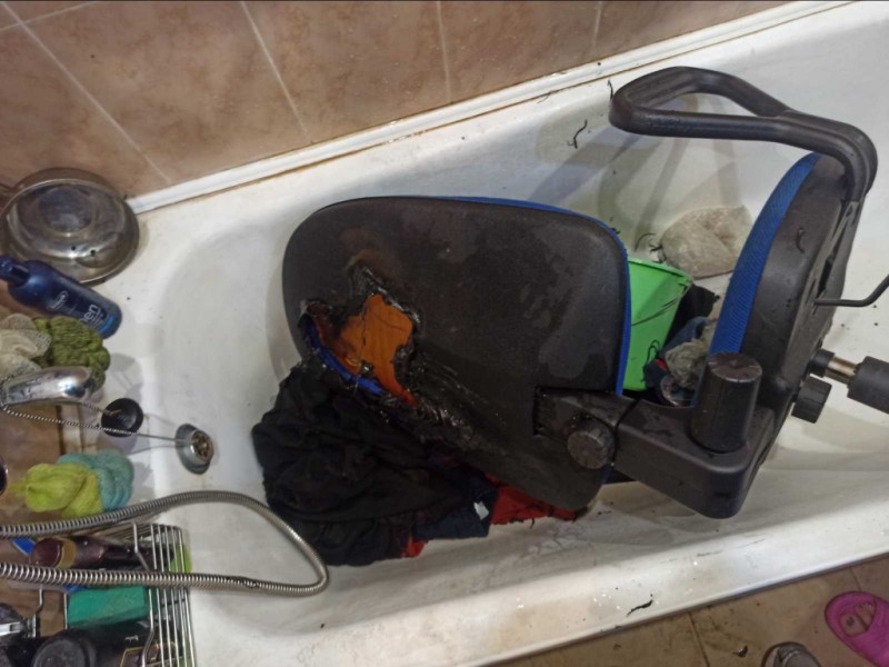 Случай в Беларуси: оставили заряжаться Power Bank и чуть не лишились квартиры