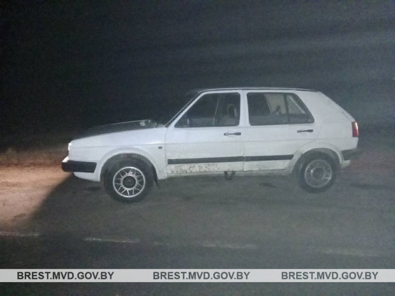 23-летний водитель из Бреста наехал на лежащего мужчину 23-летний водитель из Бреста наехал на лежащего мужчину