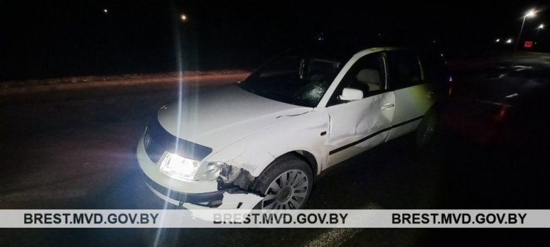 Под Барановичами Volkswagen насмерть сбил велосипедиста Под Барановичами Volkswagen насмерть сбил велосипедиста