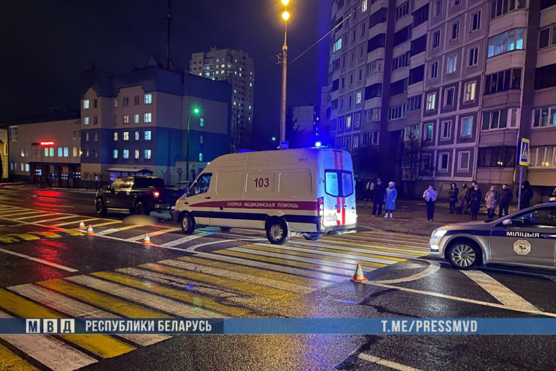 Опубликовано видео, как в Минске погиб 8-летний мальчик Опубликовано видео, как в Минске погиб 8-летний мальчик