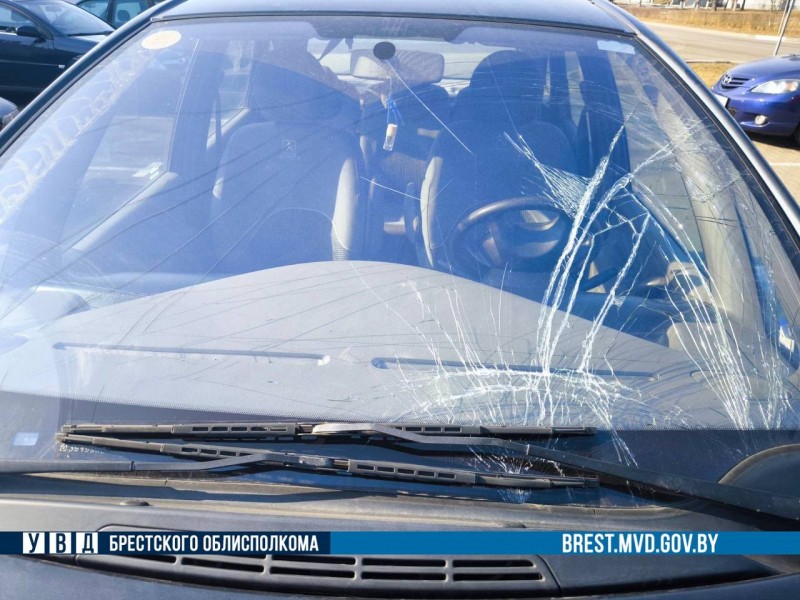 Этим утром в Бресте сбили пешехода. Рассказываем подробности